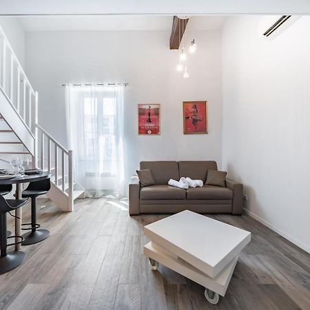 Hypercentre - Palais - Croisette - Suquet - Ay Apartment Cannes Exterior photo