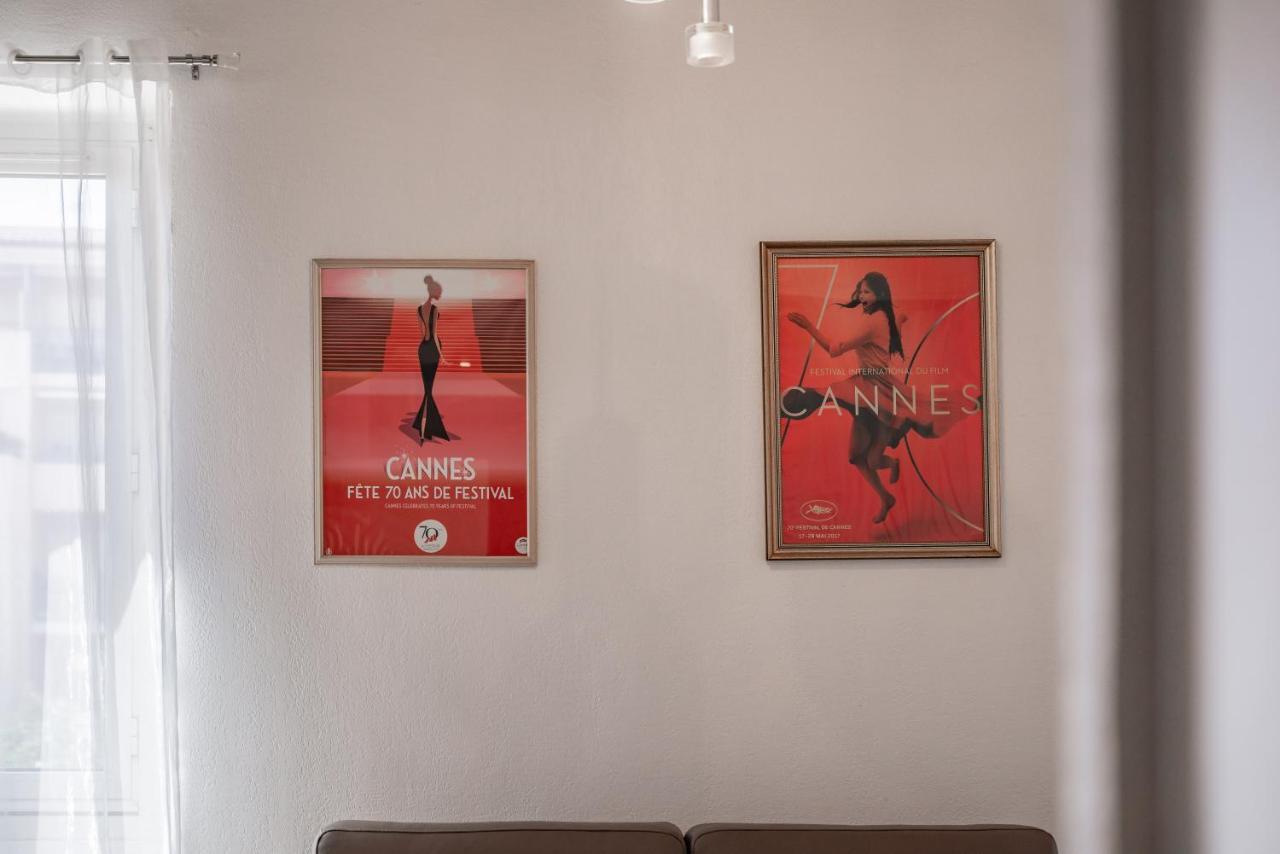 Hypercentre - Palais - Croisette - Suquet - Ay Apartment Cannes Exterior photo