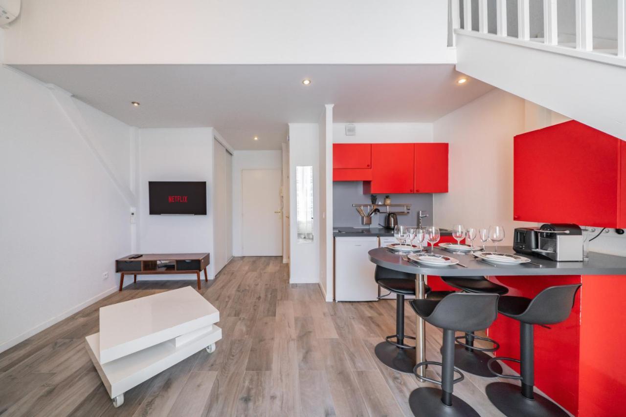 Hypercentre - Palais - Croisette - Suquet - Ay Apartment Cannes Exterior photo