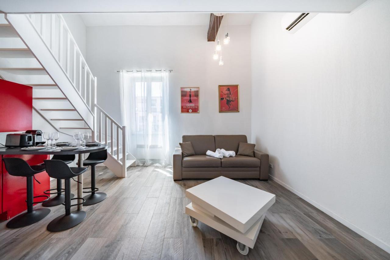Hypercentre - Palais - Croisette - Suquet - Ay Apartment Cannes Exterior photo