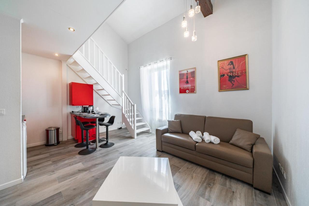 Hypercentre - Palais - Croisette - Suquet - Ay Apartment Cannes Exterior photo