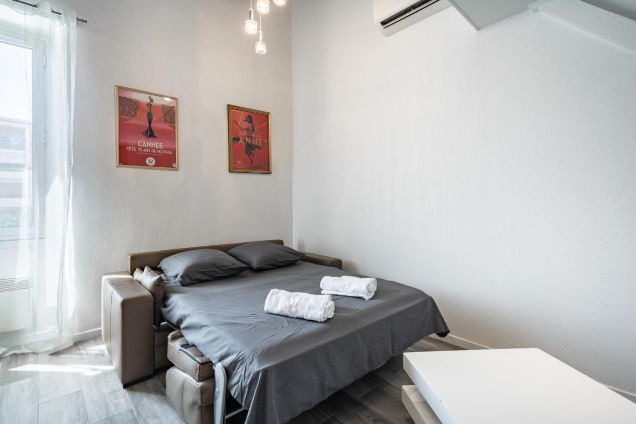 Hypercentre - Palais - Croisette - Suquet - Ay Apartment Cannes Exterior photo