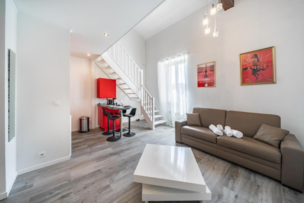 Hypercentre - Palais - Croisette - Suquet - Ay Apartment Cannes Exterior photo