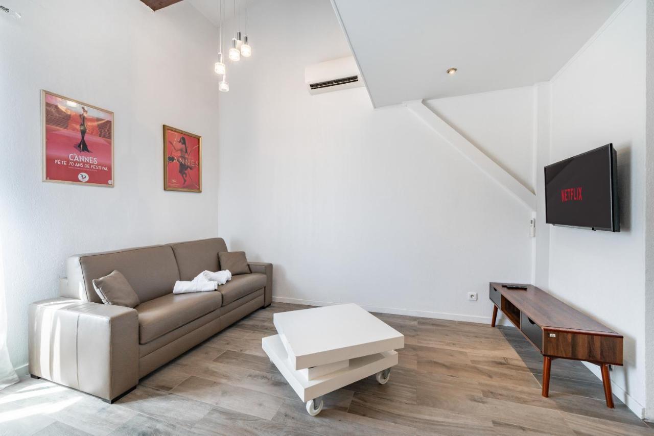 Hypercentre - Palais - Croisette - Suquet - Ay Apartment Cannes Exterior photo